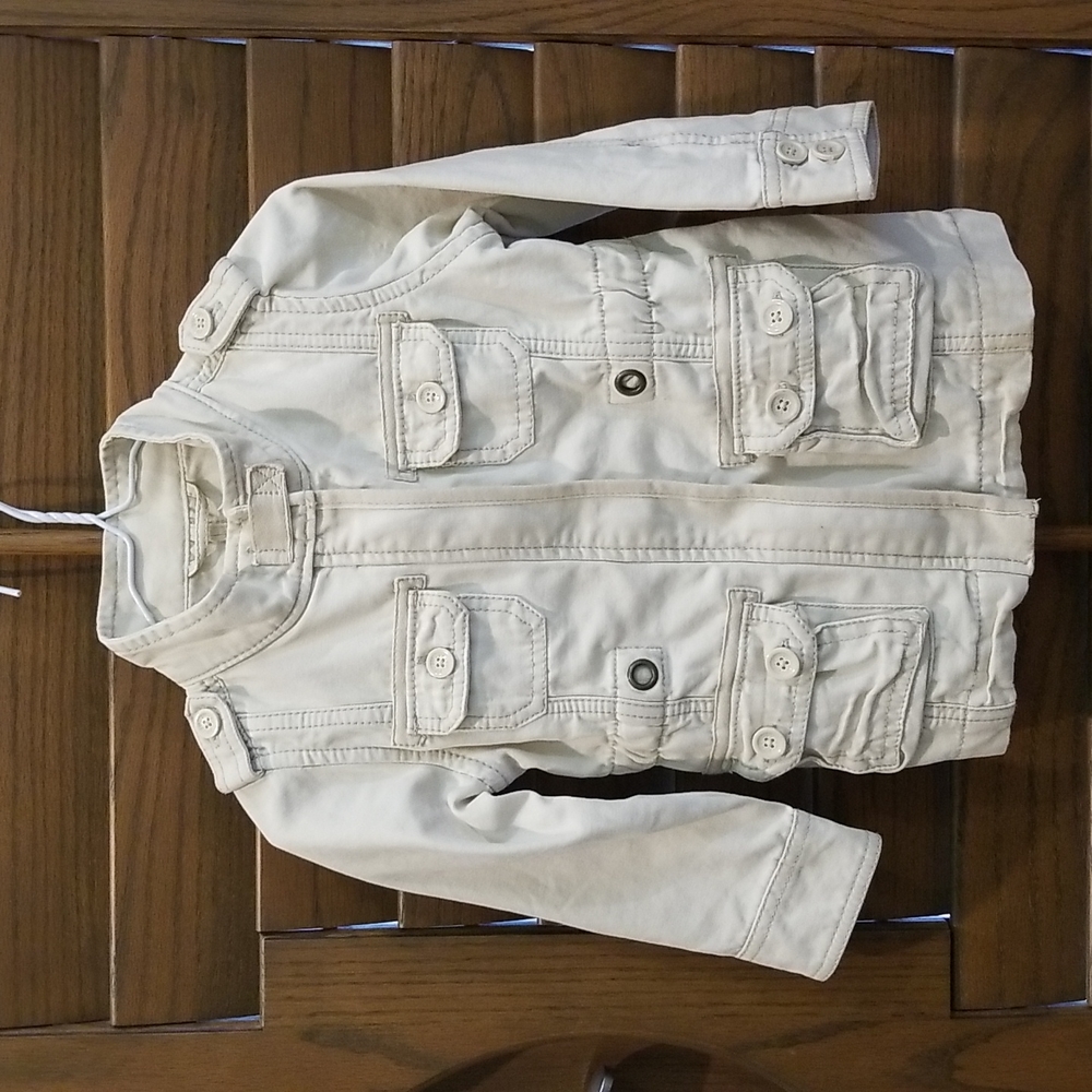 Small kids Gap size 3 jacket